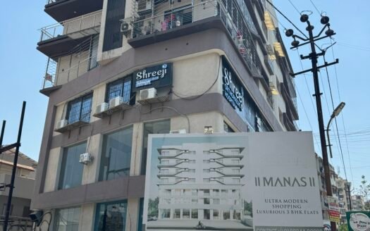 2 BHK Apartment Space for Rent