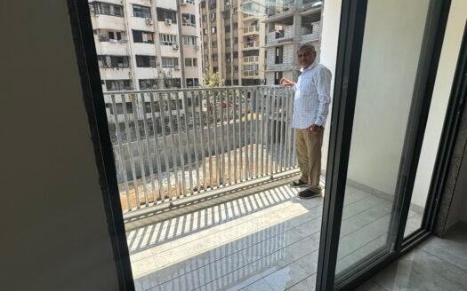 Studio in Central Mumbai